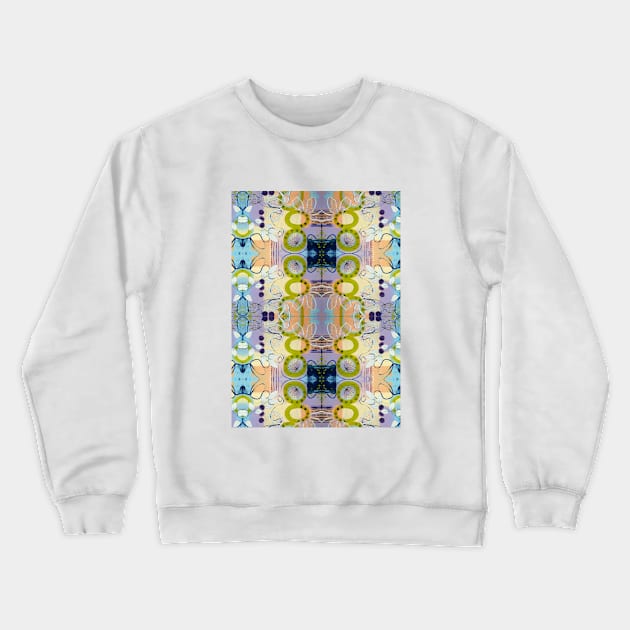 ease Crewneck Sweatshirt by Design-Arte